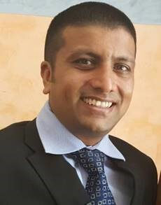 Rupen Shah - Victoria Courts