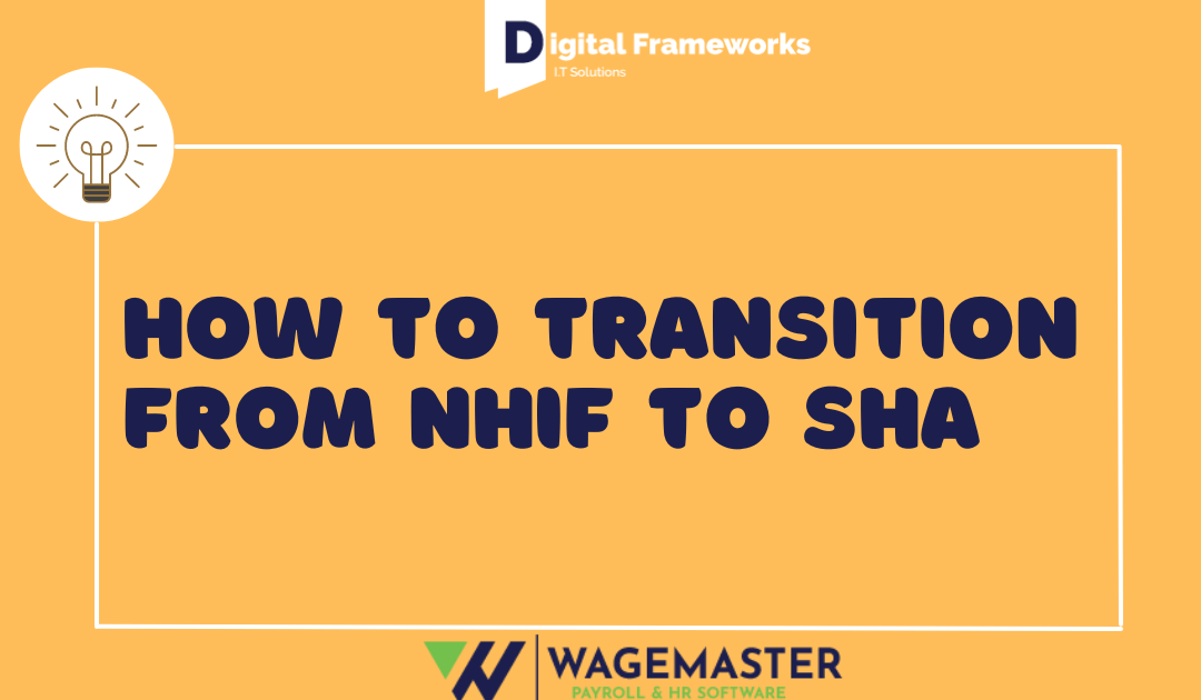 transition from nhif to shif