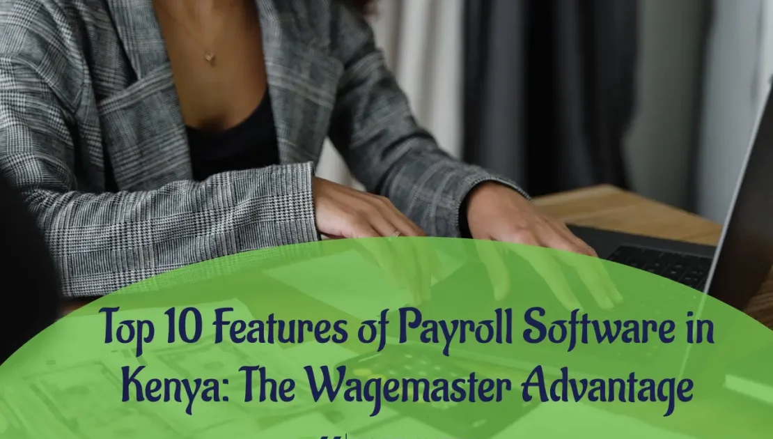 Payroll software