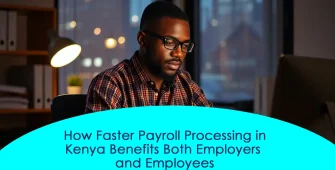 Payroll software