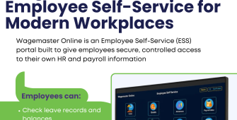 Wagemaster Online The Employee Self-Service Platform