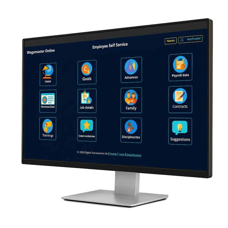 wagemaster online