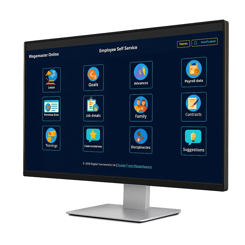 wagemaster online