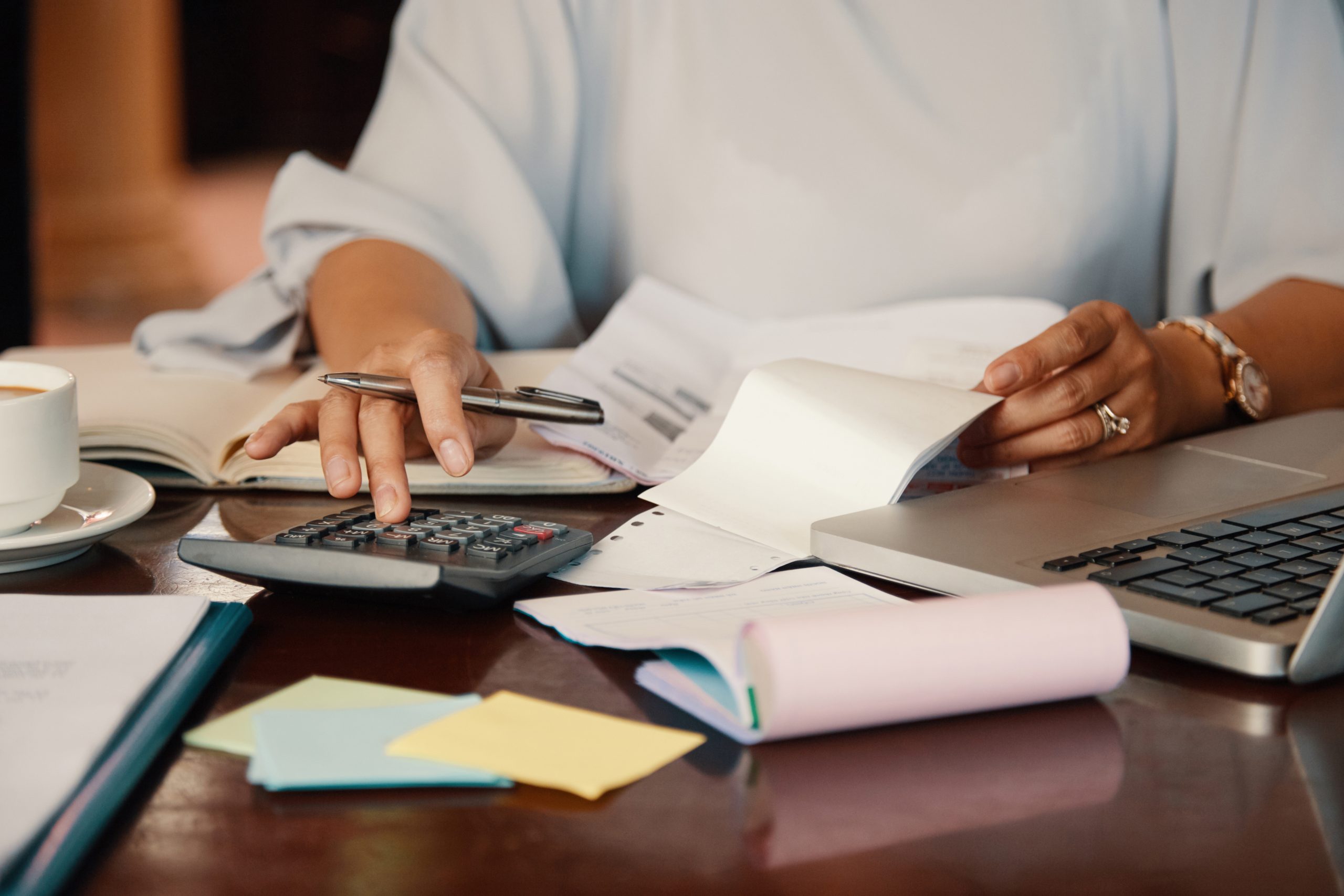 PAYE payroll deductions explained