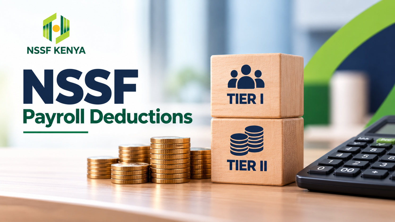 NSSF payroll deductions